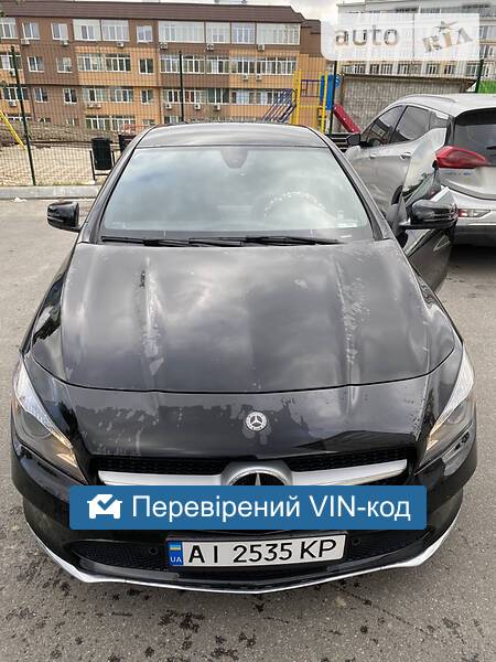Mercedes-Benz CLA 250 cla 2015