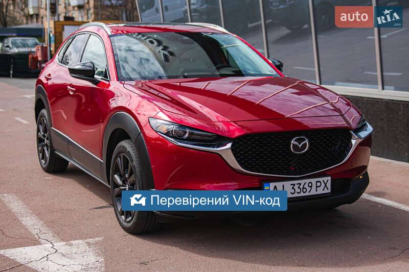 AUTO.RIA – Продам Мазда СХ-30 2021 (AI3369PX) бензин 2.5
