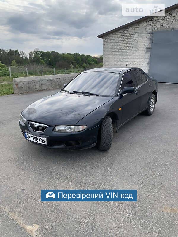 Авторазбор мазда кседос 6