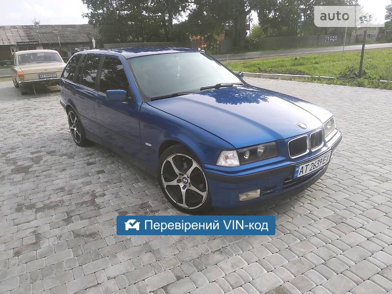 BMW 320 m52 1995