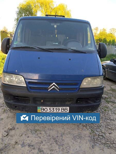 Продам ситроен джампер
