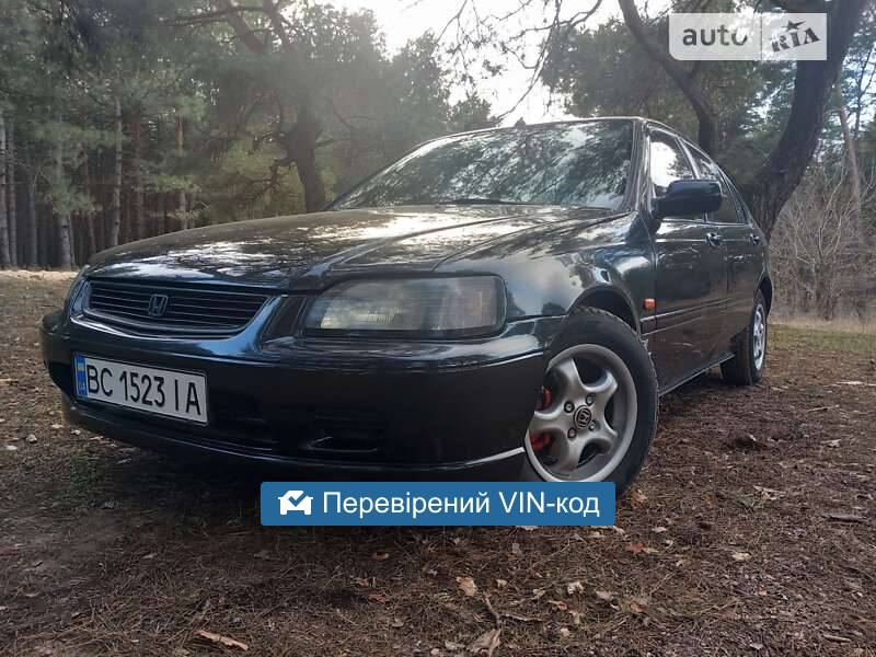 Продам Хонда Сівік 1997 (BC1523IA) бензин 1.4 ліфтбек бу у Новій Одесі, ціна 2550 - AUTO.RIA Продам Хонда Сівік 1997 (BC1523IA) бензин 1.4 ліфтбек бу у Новій Одесі, ціна 2550 - AUTO.RIA