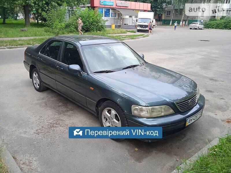 Honda legend 1997