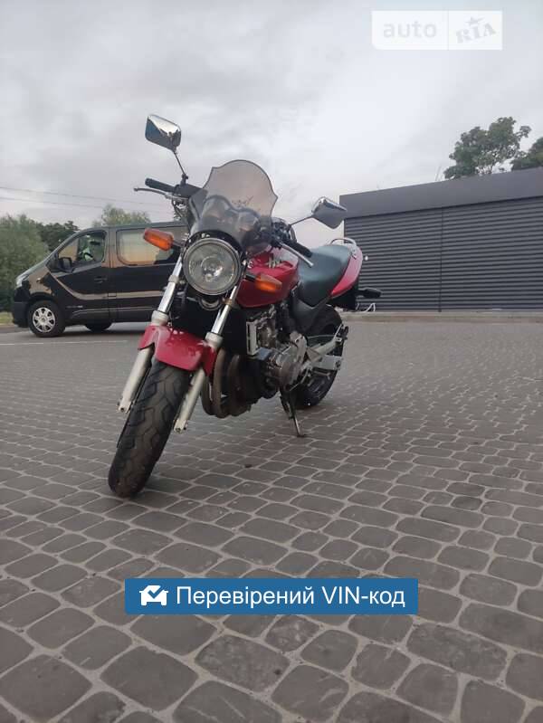 Хонда сиби 125