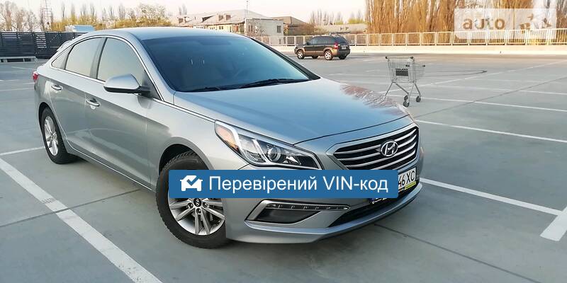 AUTO.RIA – Продам Hyundai Sonata 2014 бензин 2.4 седан бу в Киеве, цена 9999 $
