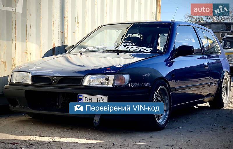 Продам Ниссан Санни 1995 (BH6858HX) бензин 2.0 седан бу в Одессе, цена 1500 - AUTO.RIA Продам Ниссан Санни 1995 (BH6858HX) бензин 2.0 седан бу в Одессе, цена 1500 - AUTO.RIA