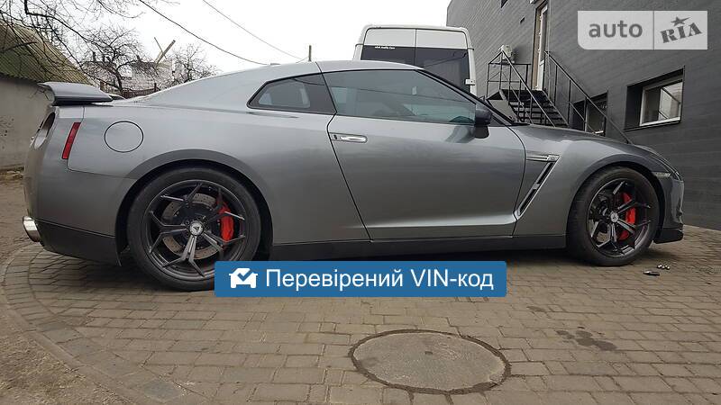 AUTO.RIA – Продам Nissan GT-R 2009 купе бу в Николаеве, цена 50000 $