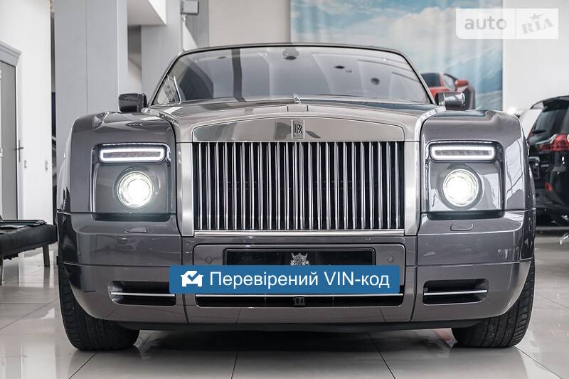 Coches Rolls Royce Segunda Mano Ucrania