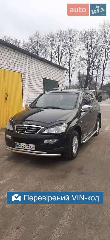 Санг йонг кирон