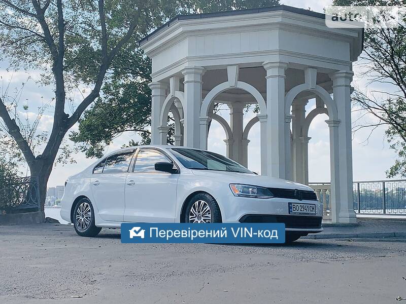 Volkswagen Jetta 2013