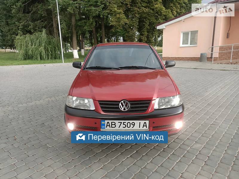 Volkswagen Pointer 2006