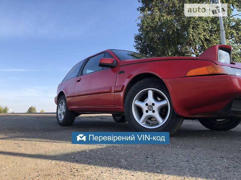 Вес вольво 480