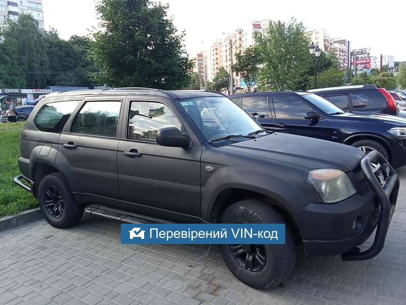 Продам ЗХ Адмірал 2007 (BO7617BH) газ пропан-бутан / бензин 2.4 позашляховик / кросовер бу у Хмельницькому, ціна 3700 - AUTO.RIA Продам ЗХ Адмірал 2007 (BO7617BH) газ пропан-бутан / бензин 2.4 позашляховик / кросовер бу у Хмельницькому, ціна 3700 - AUTO.RIA