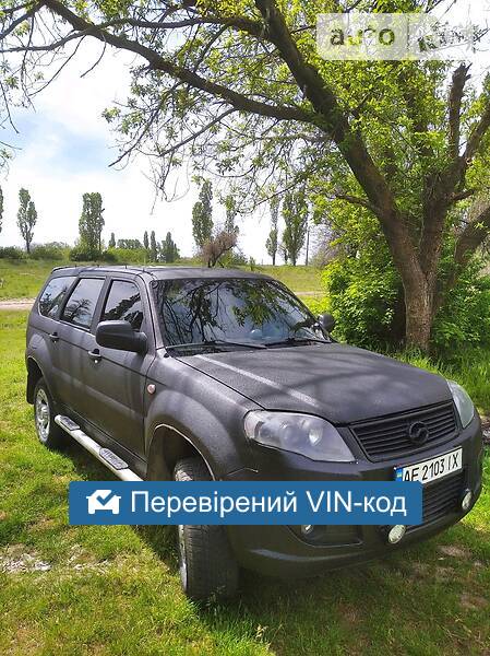 Продам ЗХ Ленд Марк 2007 (AE2103IX) газ пропан-бутан / бензин 2.4 позашляховик / кросовер бу у Верхньодніпровську, ціна 4950 - AUTO.RIA Продам ЗХ Ленд Марк 2007 (AE2103IX) газ пропан-бутан / бензин 2.4 позашляховик / кросовер бу у Верхньодніпровську, ціна 4950 - AUTO.RIA