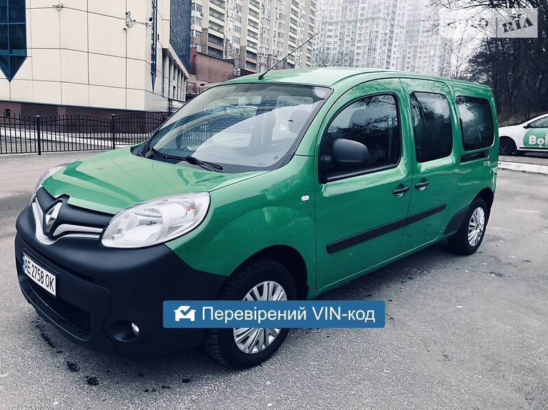 Авториа рено кенго