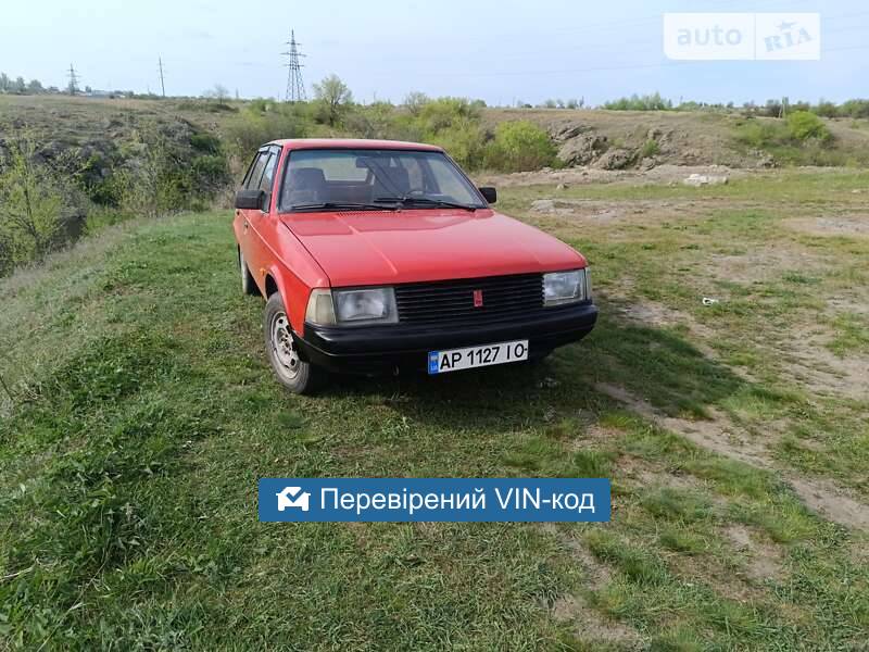 AUTO.RIA – Продам Москвич/АЗЛК 2141 1990 (AP1127IO) газ пропан-бутан ...