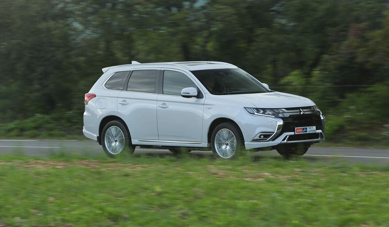 Mitsubishi Outlander PHEV: Мечи — на орала, cтраница 3 - AUTO.RIA на  выходные. Выпуск 284