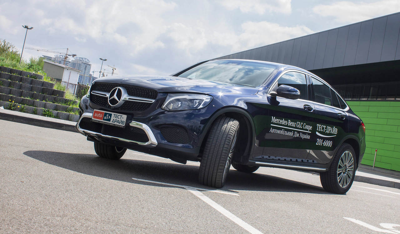 Mercedes-Benz GLC Copue: Я спросил у Мурзика, cтраница 6 - AUTO.RIA на  выходные. Выпуск 284