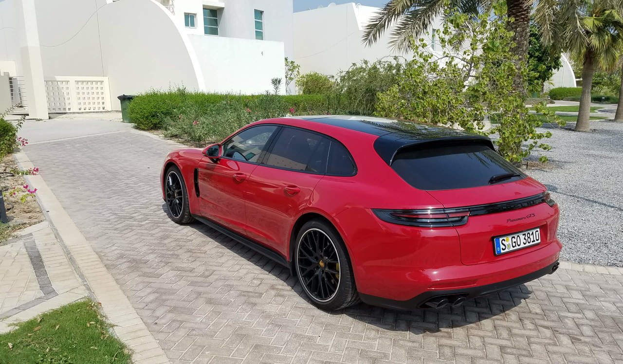 Porsche Panamera GTS. Черное золото, cтраница 3 - AUTO.RIA на выходные.  Выпуск 301