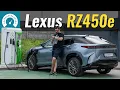 Lexus RZ Luxury