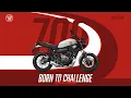 Yamaha XSR 700 Base