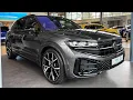 Volkswagen Touareg R-Line Platinum+