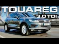 Volkswagen Touareg R-Line Platinum