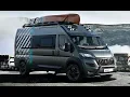 Peugeot Boxer Base