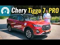 Chery Tiggo 7 Pro Premium