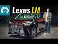 Lexus LM Luxury