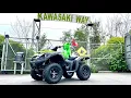 Kawasaki Brute Force Base