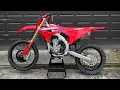 Honda CRF Base