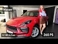 Porsche Macan Base