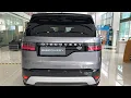 Land Rover Discovery R-Dynamic HSE