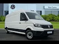 Volkswagen Crafter HD