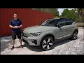 Volvo XC40 Recharge Ultimate