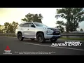 Mitsubishi Pajero Sport Ultimate
