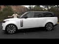 Land Rover Range Rover Autobiography