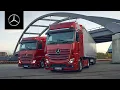 Mercedes-Benz Actros Edition 2