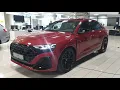 Audi SQ8 S-Line