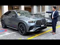 Mercedes-Benz GLE-Class Coupe AMG Package