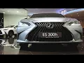 Lexus ES F Sport Design