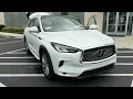 Infiniti QX50 Luxe