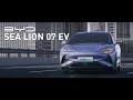 BYD Sea Lion 7 Smart