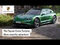 Porsche Taycan Cross Turismo Base