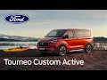 Ford Tourneo Custom Active Active Plus