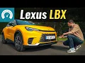 Lexus LBX Emotion