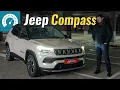 Jeep Compass Limited